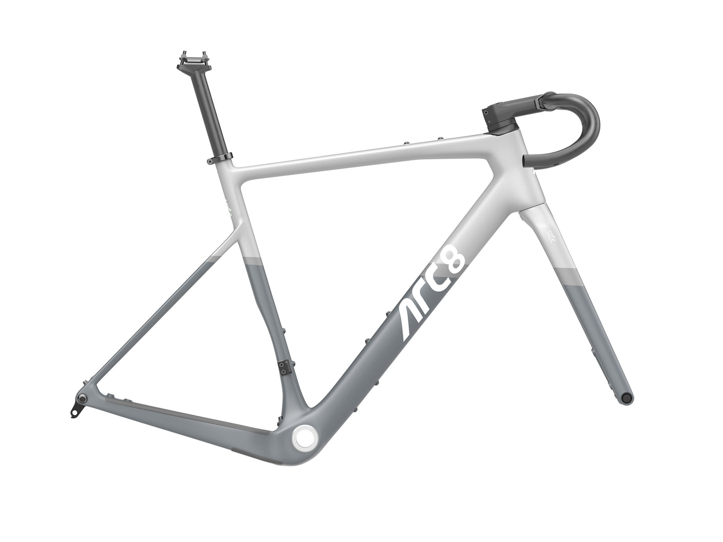Frameset ARC8 Eero Grey