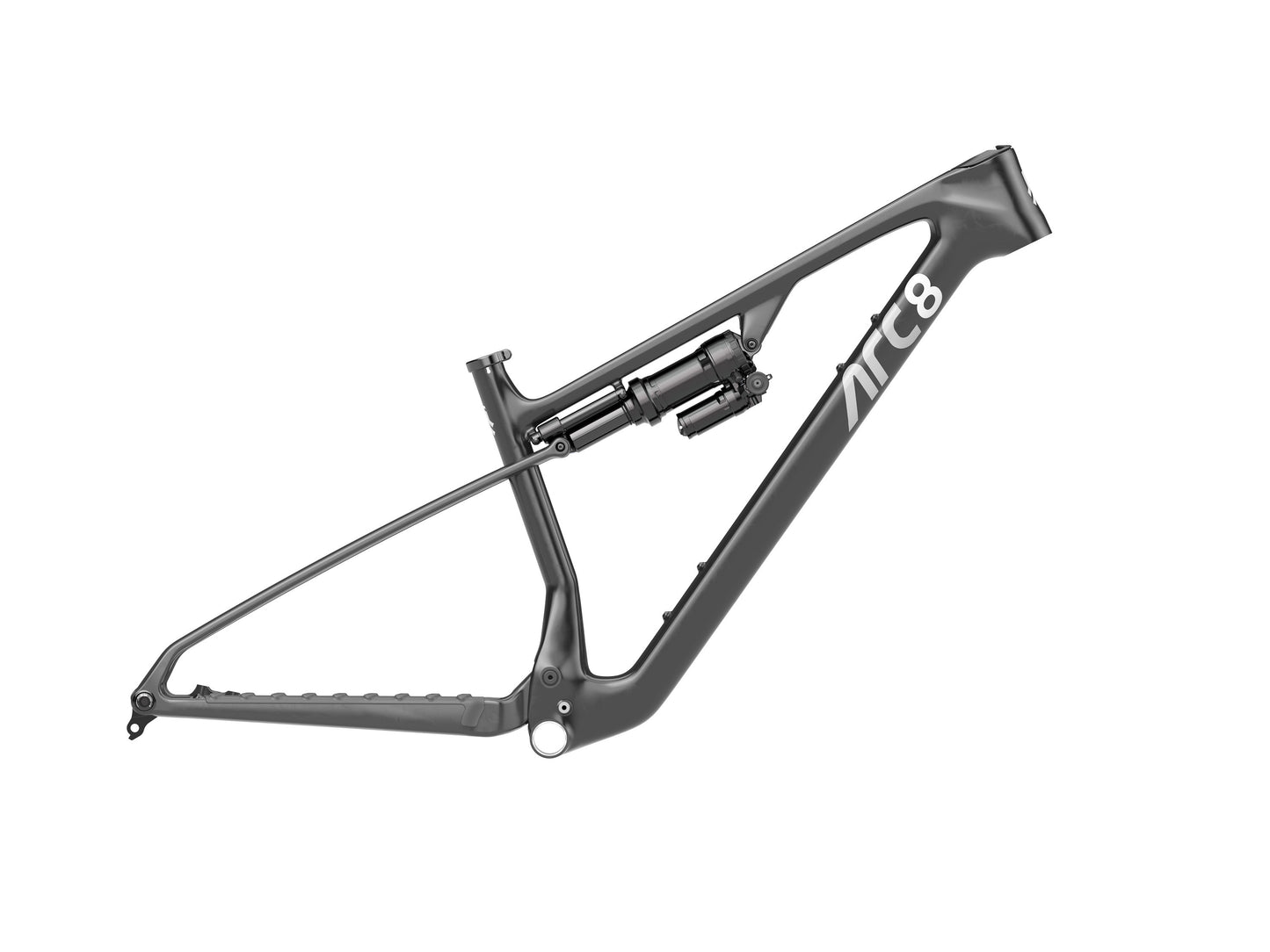 Frameset ARC8 Essential II Black