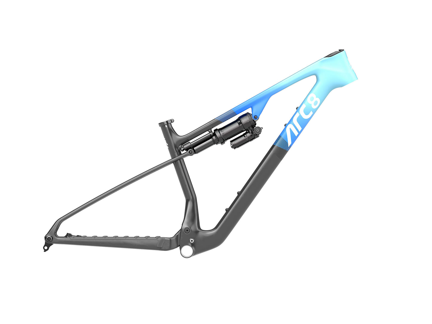 Frameset ARC8 Essential II Blue