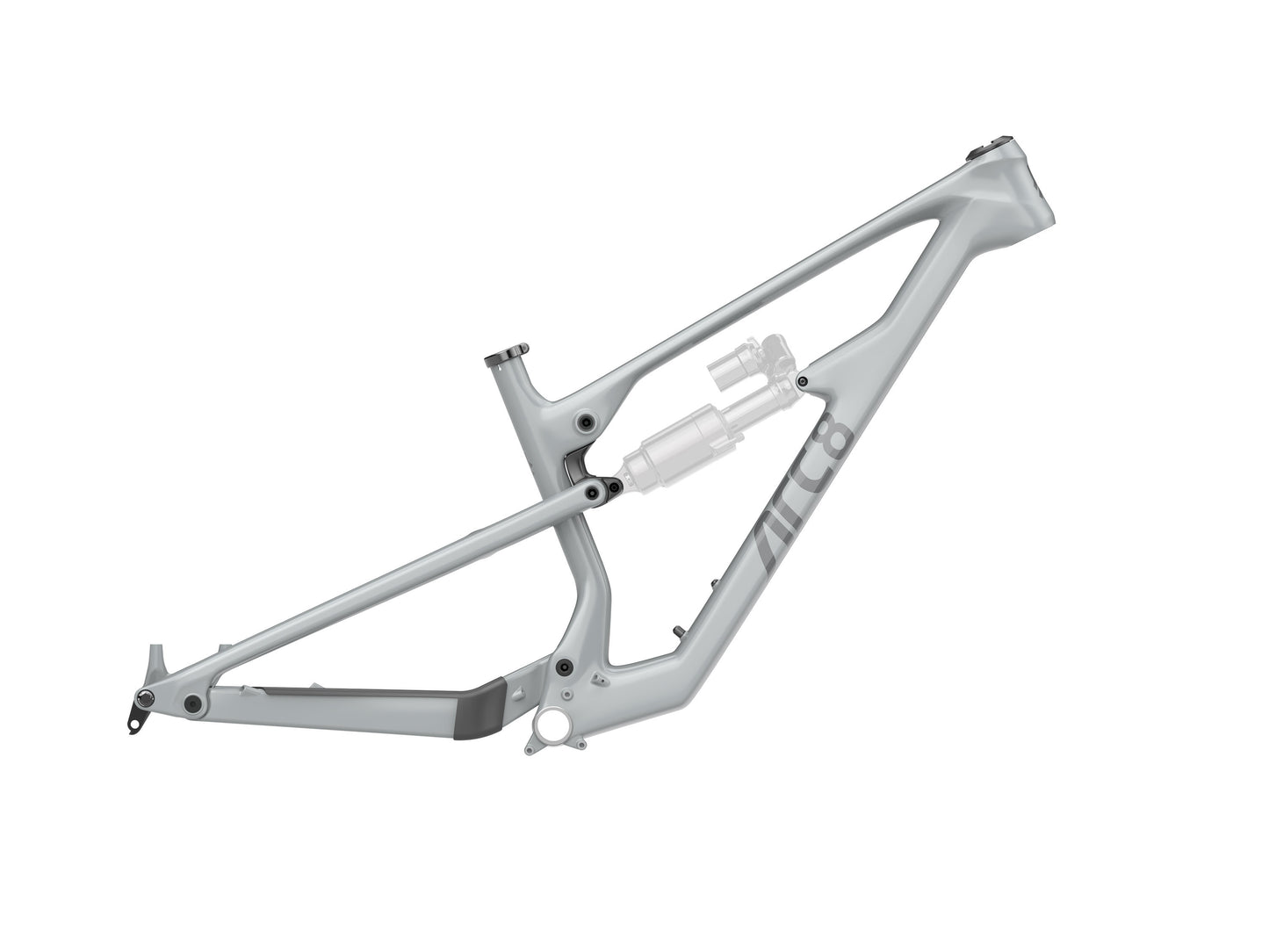Frameset ARC8 Extra Grey
