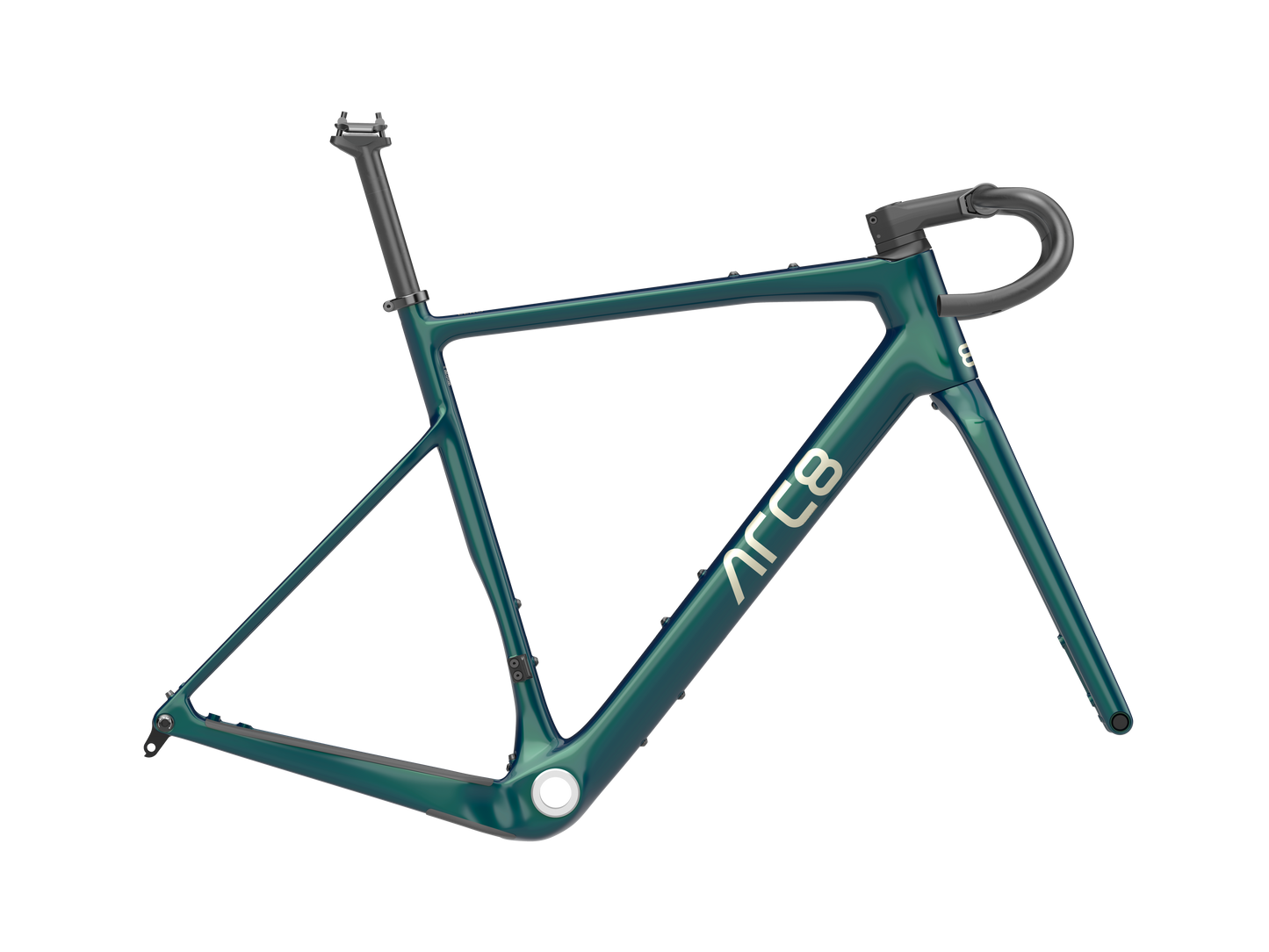 Frameset ARC8 Eero Mild