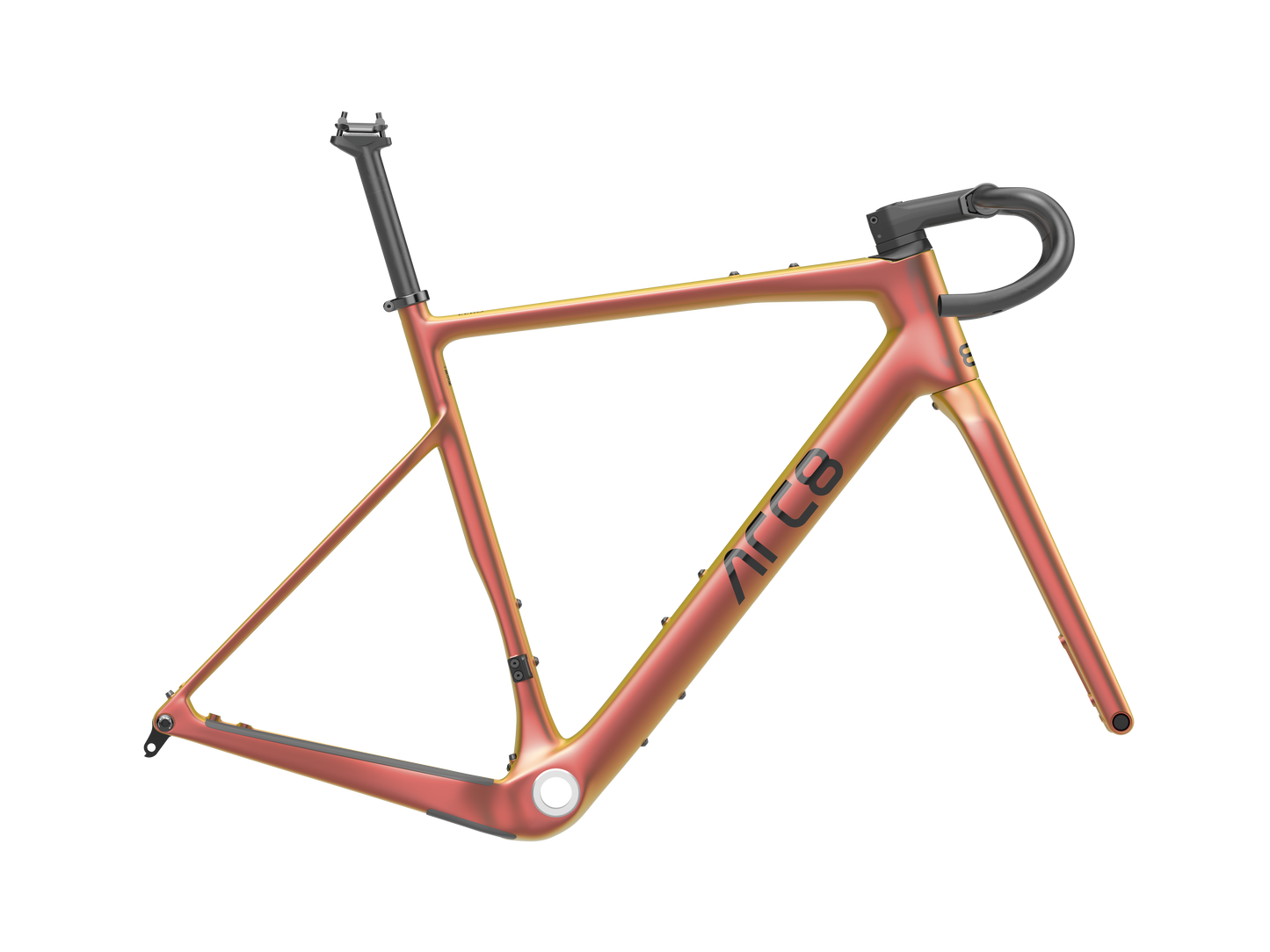 Frameset ARC8 Eero Wild
