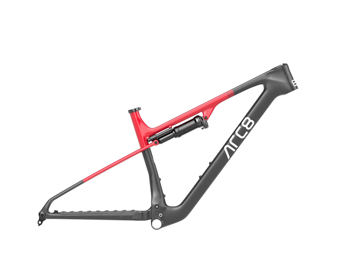 Frameset ARC8 Evolve FS Red