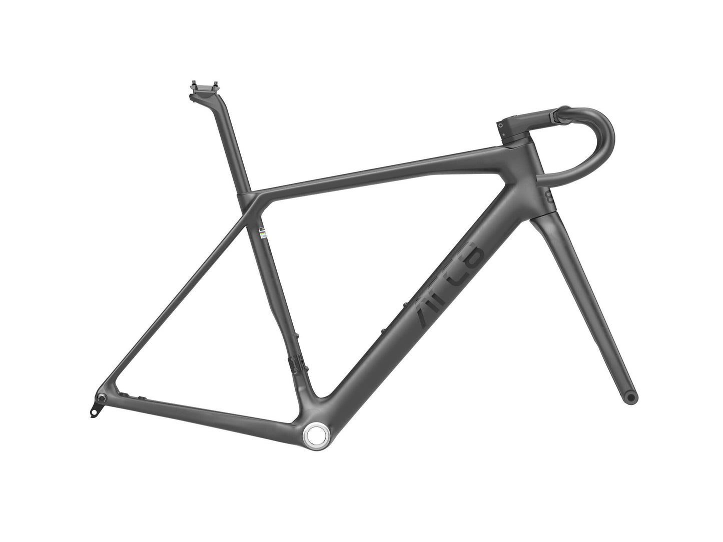 Frameset ARC8 Escapee DB Black/Black