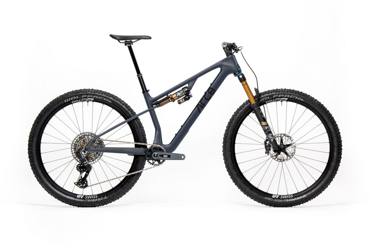 Complete Bike ARC8 Essential II Graphite Grey