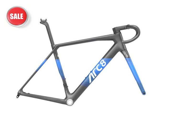 Frameset ARC8 Escapee DB Blue Strips
