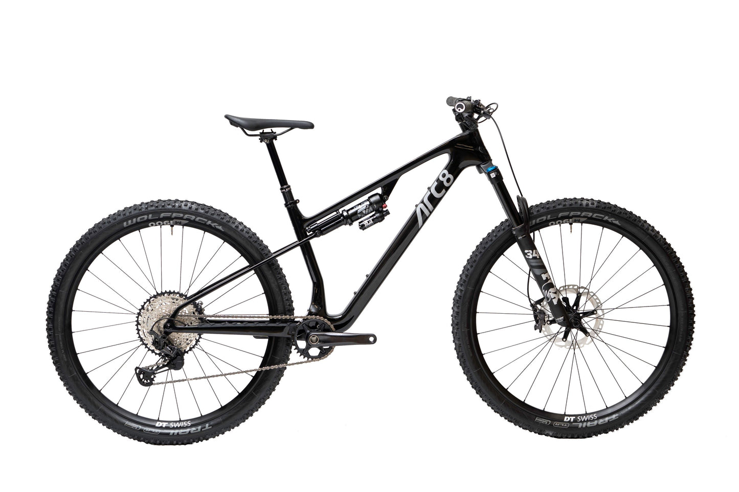 Complete Bike ARC8 Essential II Black