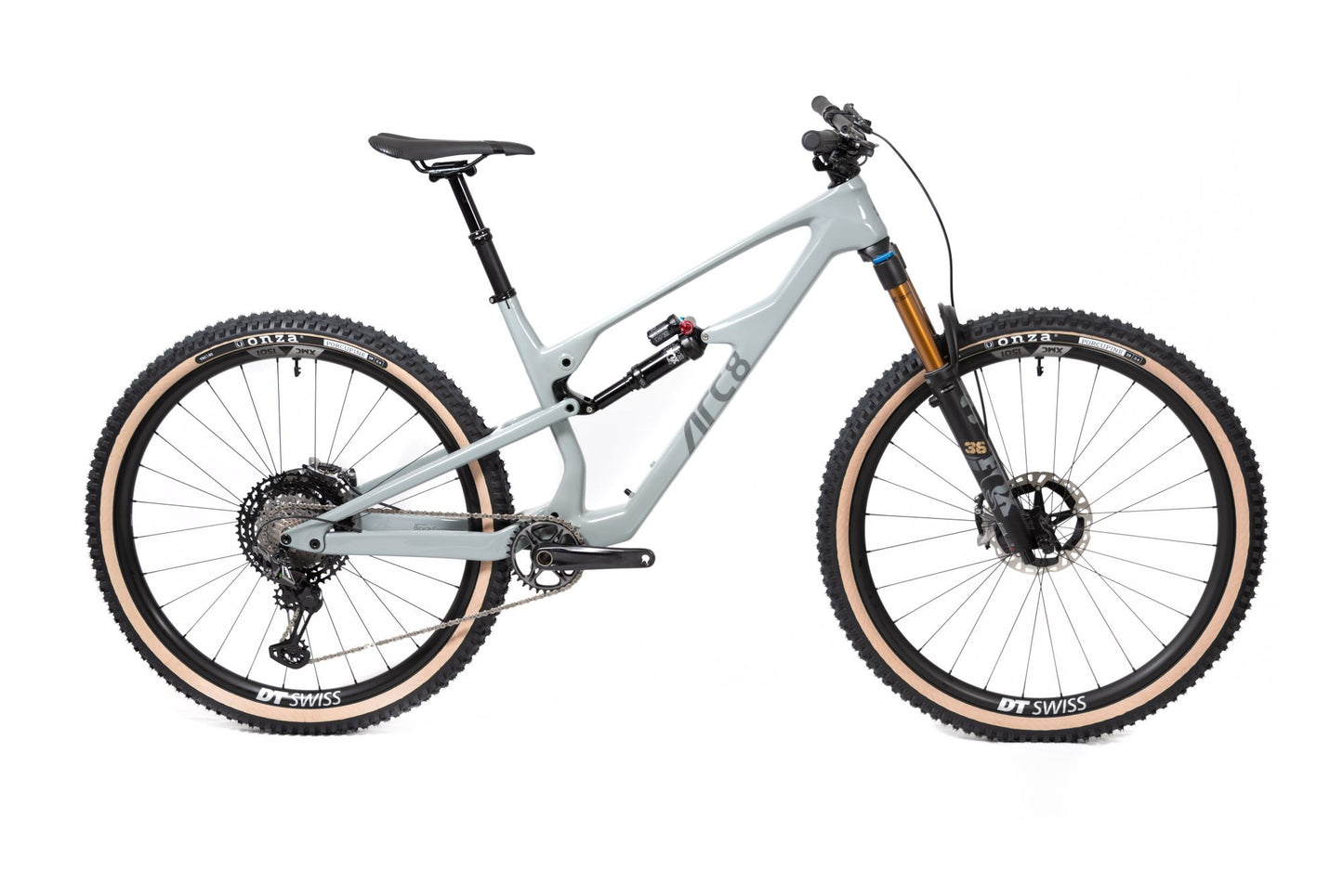 Complete Bike ARC8 Extra Grey