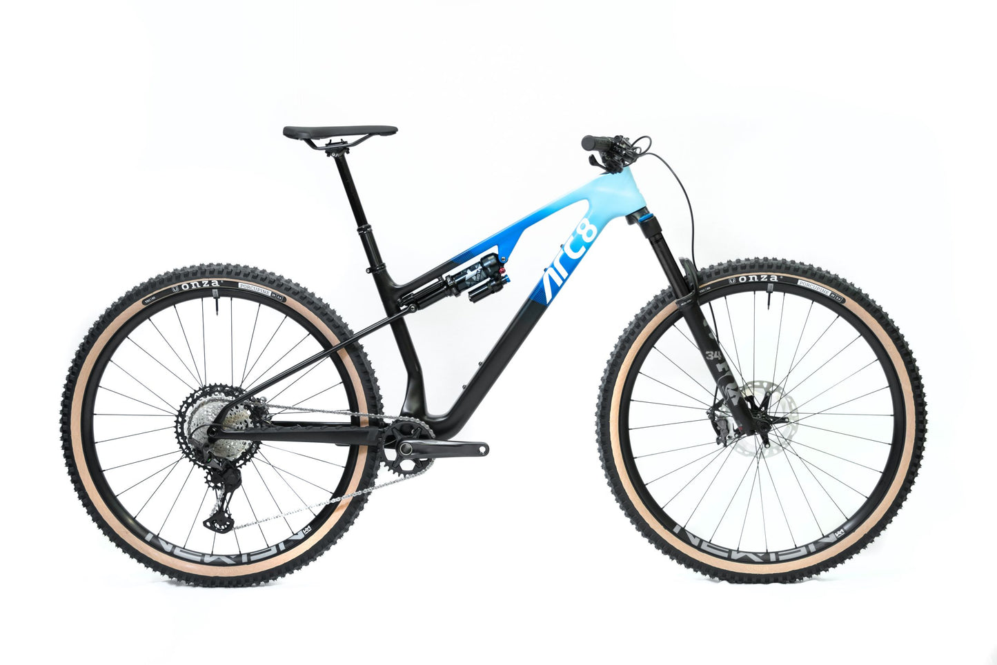 Complete Bike ARC8 Essential II Blue