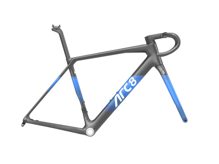 Frameset ARC8 Escapee DB Blue Strips