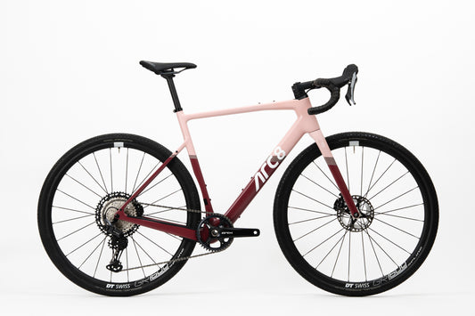 Complete Bike ARC8 Eero Pink
