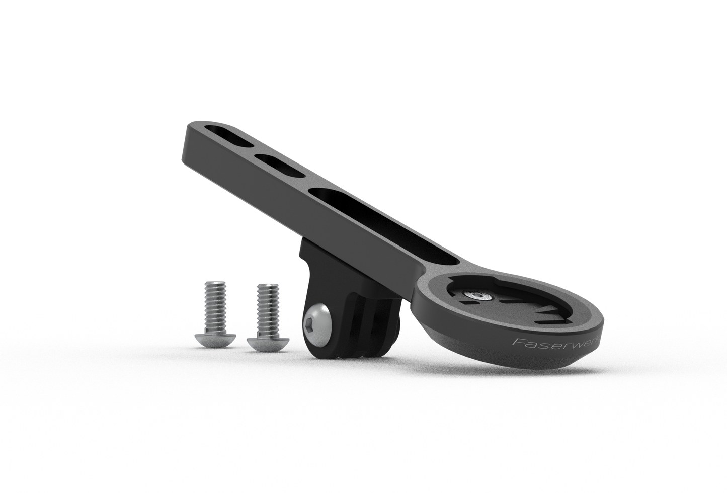 Faserwerk Luftschneider GPS Mount for Wahoo and Garmin