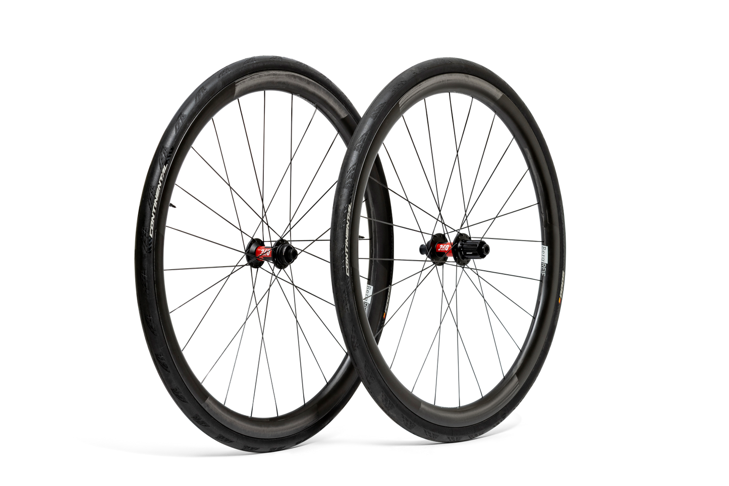 Wheel Set Faserwerk Bergreif Road DT 240s 35mm XDR