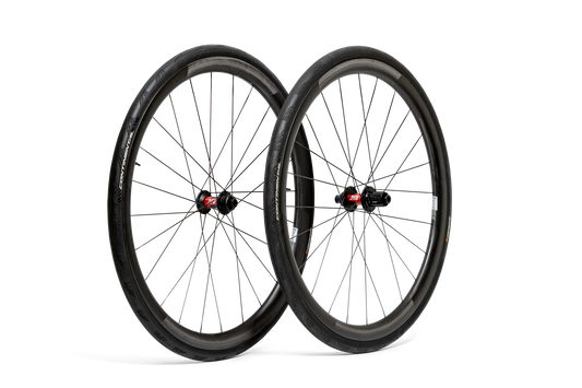 Wheel Set Faserwerk Bergreif Road DT 240s 35mm XDR