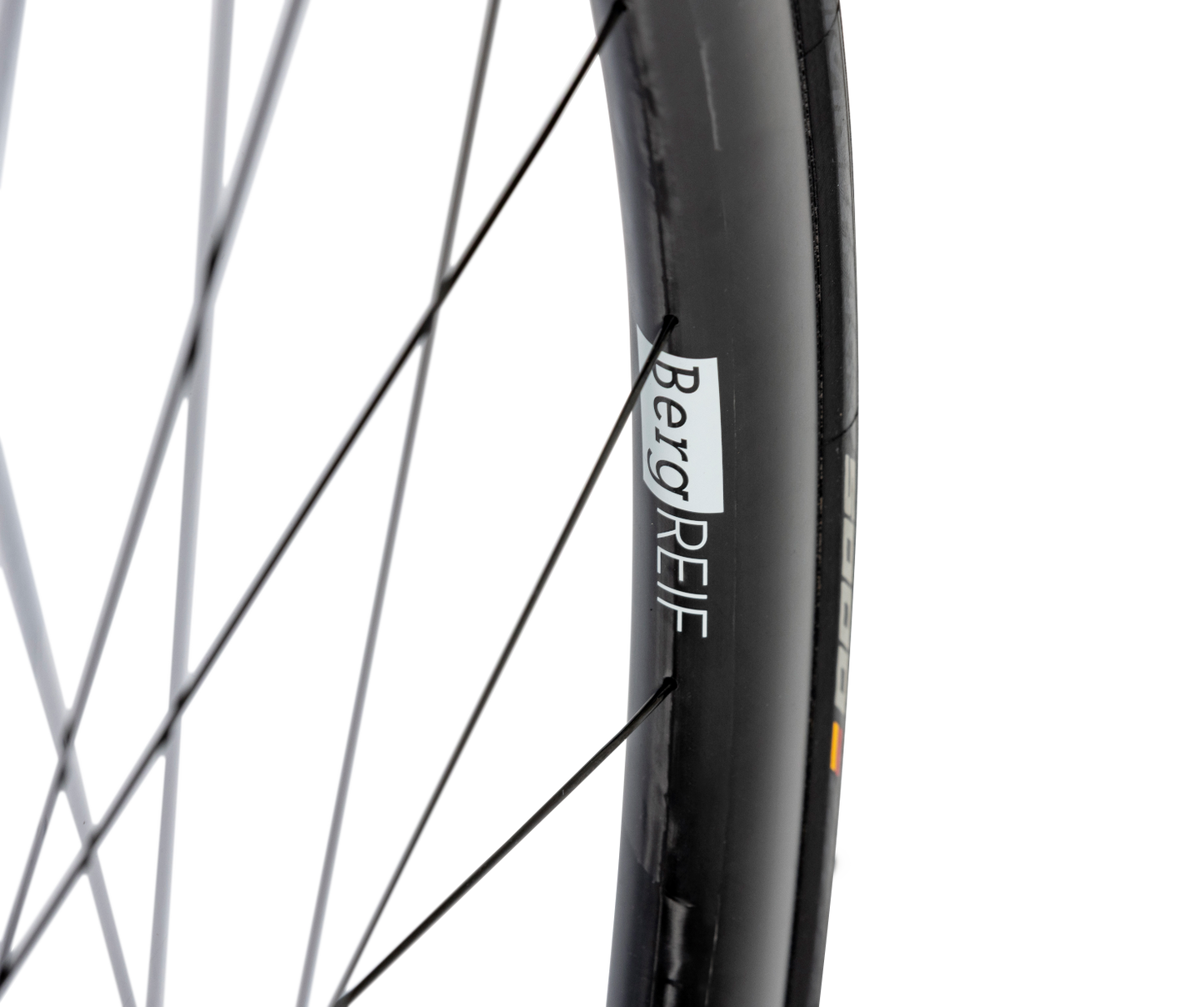 Wheel Set Faserwerk Bergreif Road DT 350 35mm