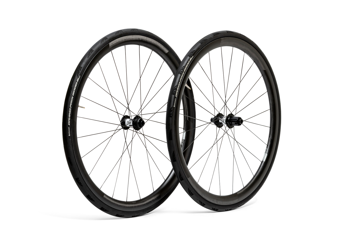 Wheel Set Faserwerk Bergreif Road DT 350 35mm XDR