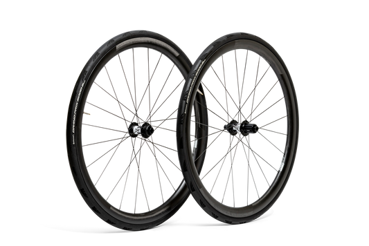 Wheel Set Faserwerk Bergreif Road DT 350 35mm XDR