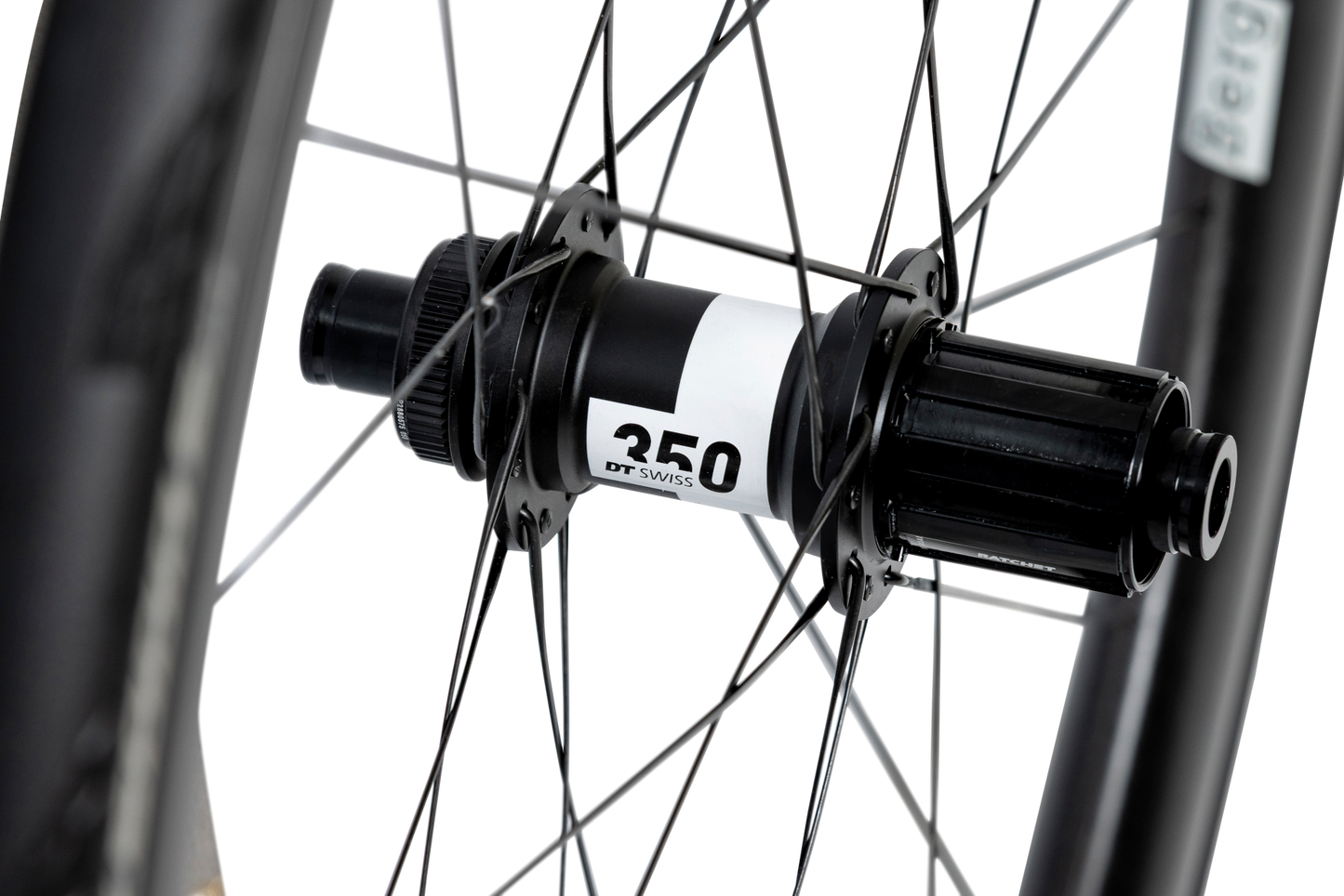 Wheel Set Faserwerk Bergreif Road DT 350 35mm