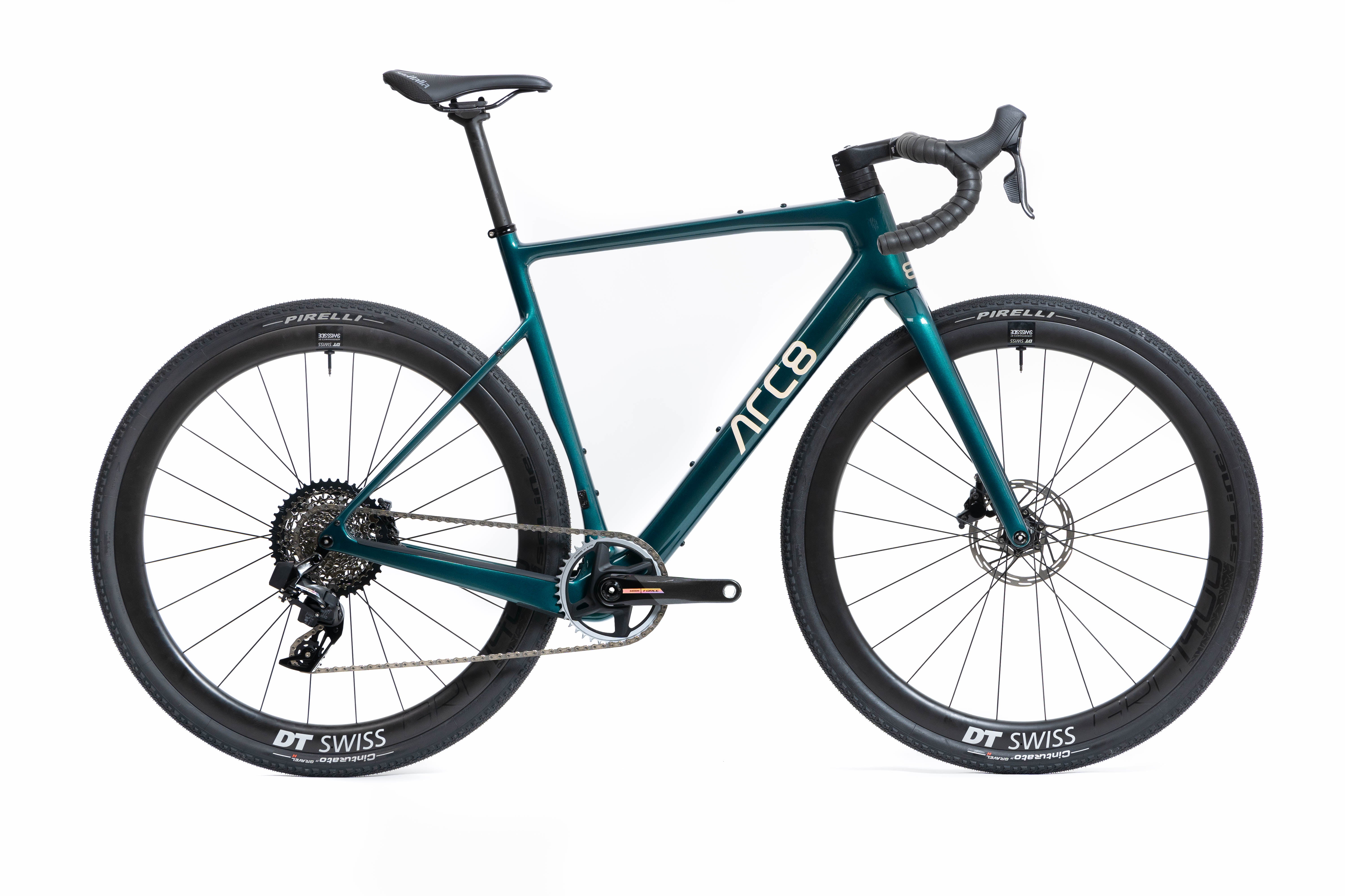 Gravel Complete Bikes – MK-Bicycles