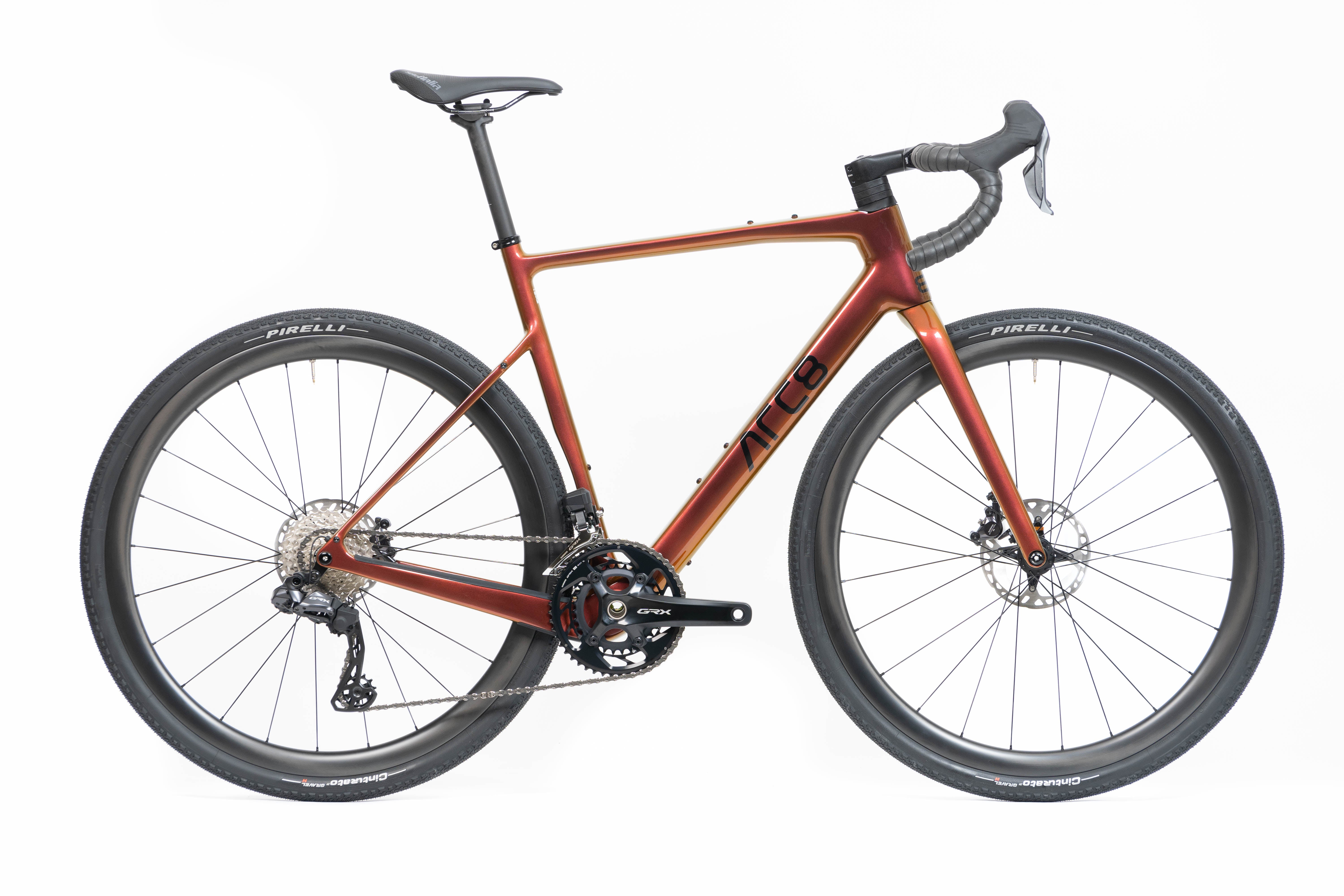 Gravel Complete Bikes – MK-Bicycles