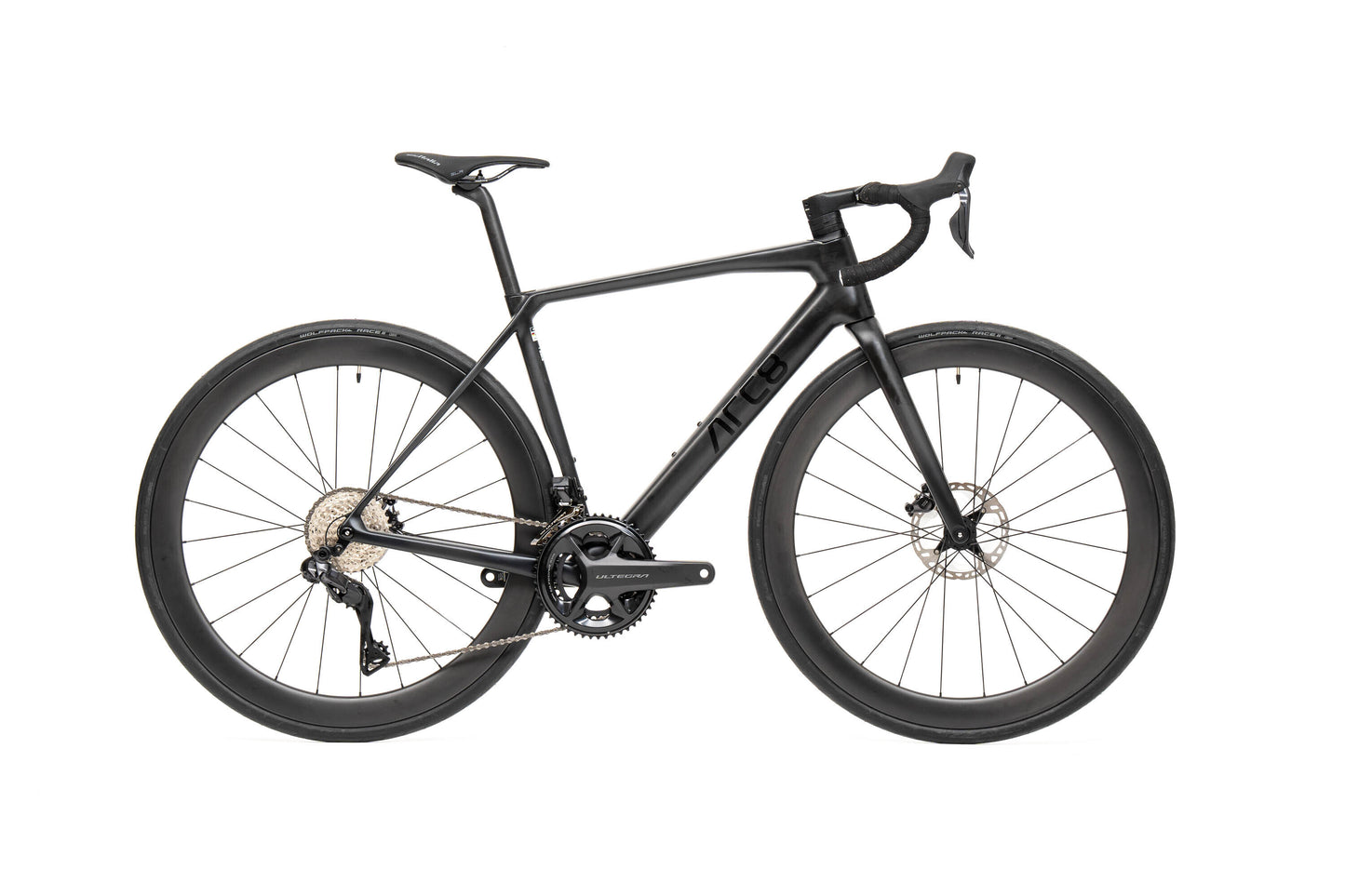 Complete Bike ARC8 Escapee DB Black/Black