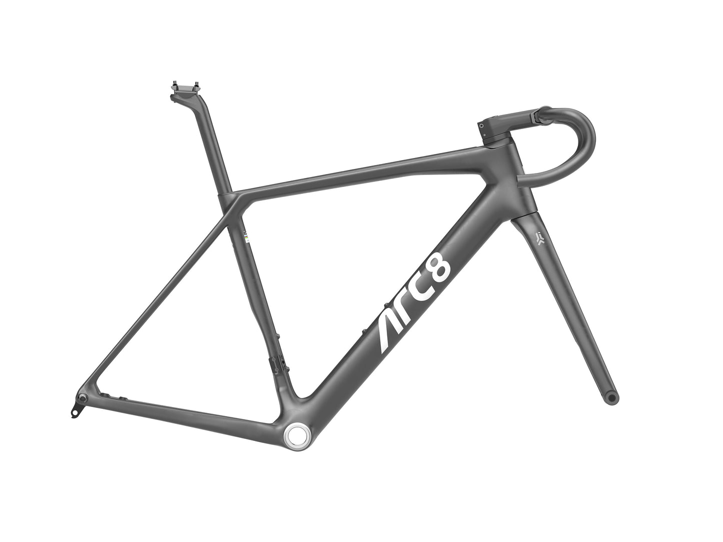 Frameset ARC8 Escapee DB Black/White