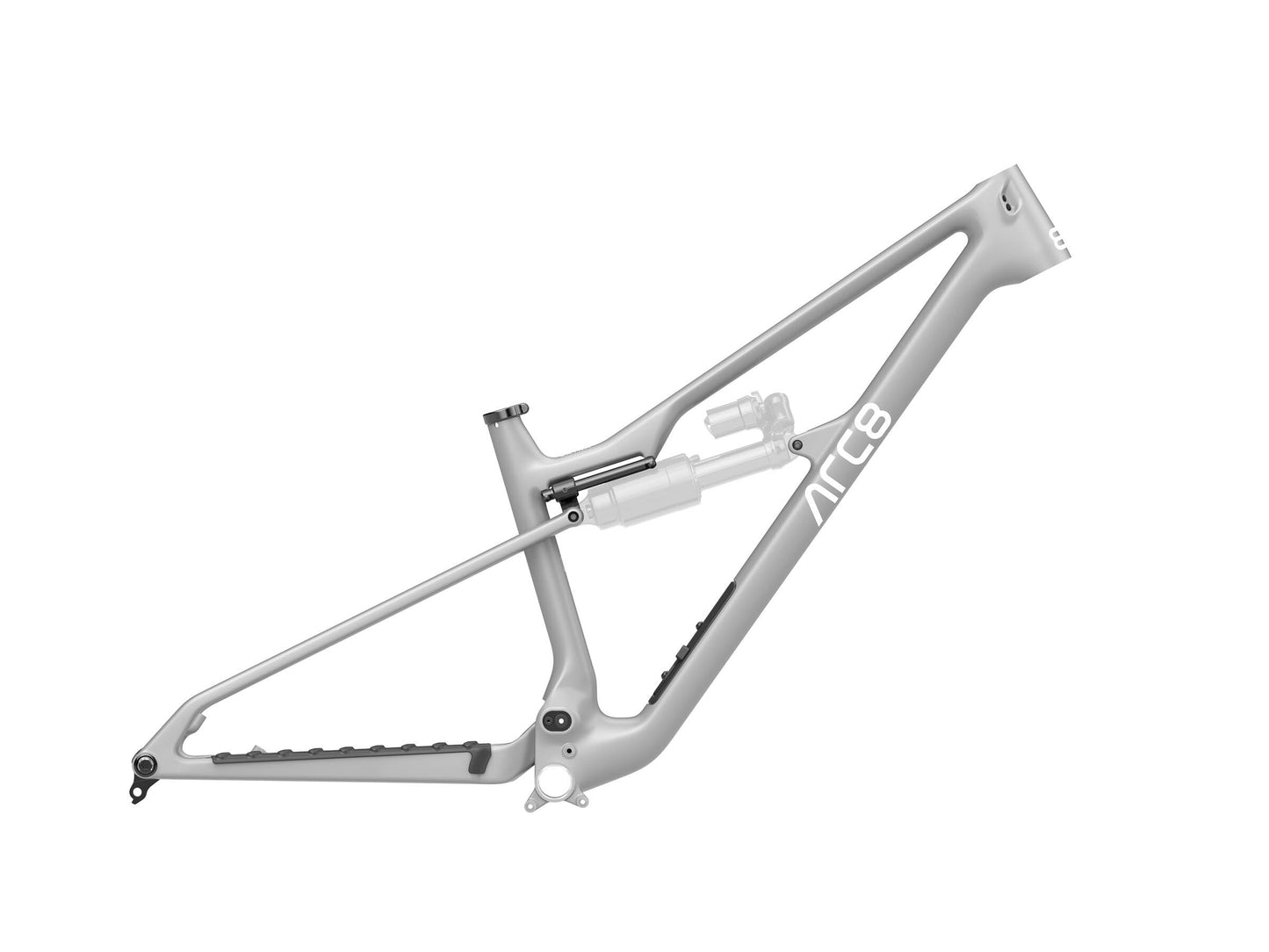 Frameset ARC8 Extra II Coil Grey